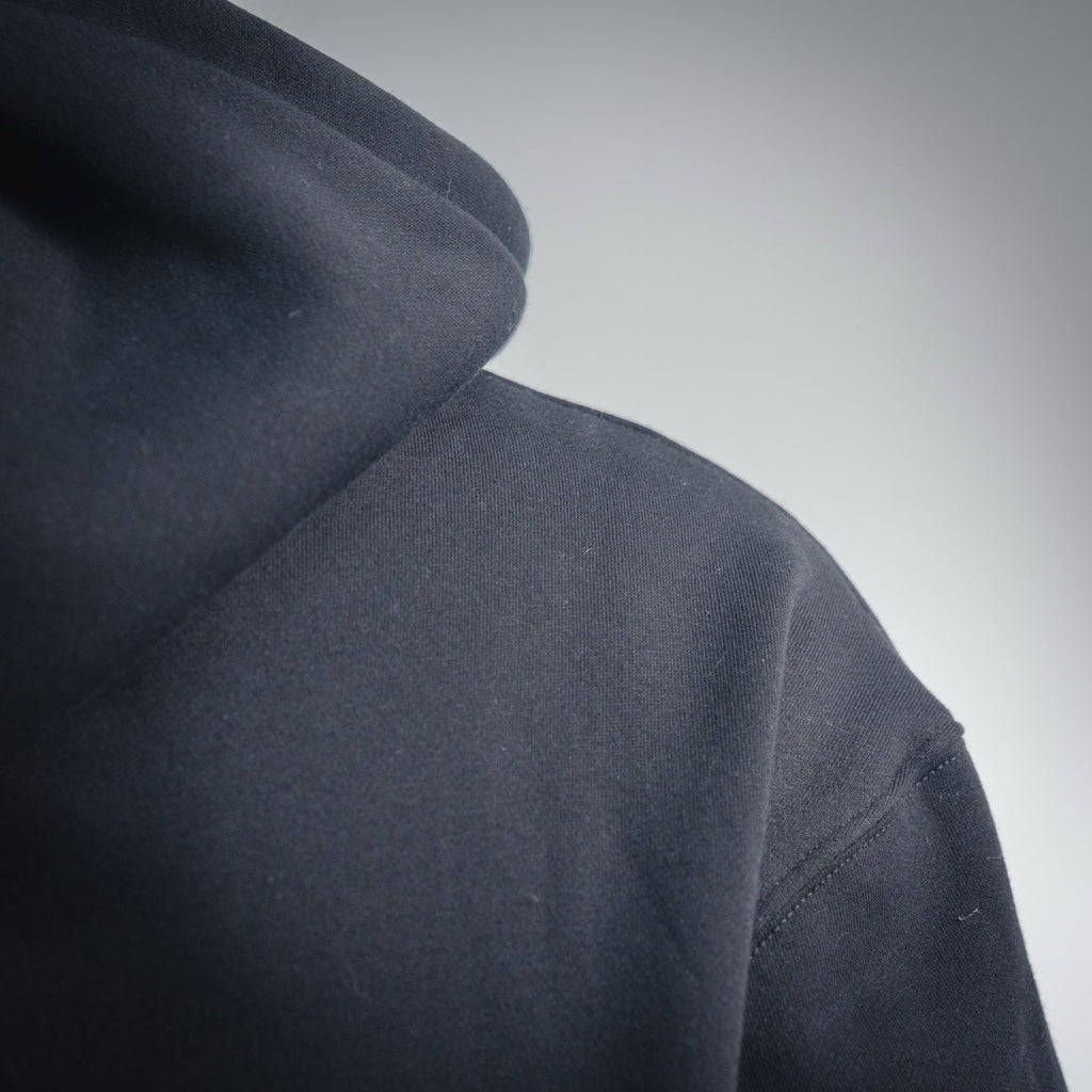 Louis 25fw printed hoodie