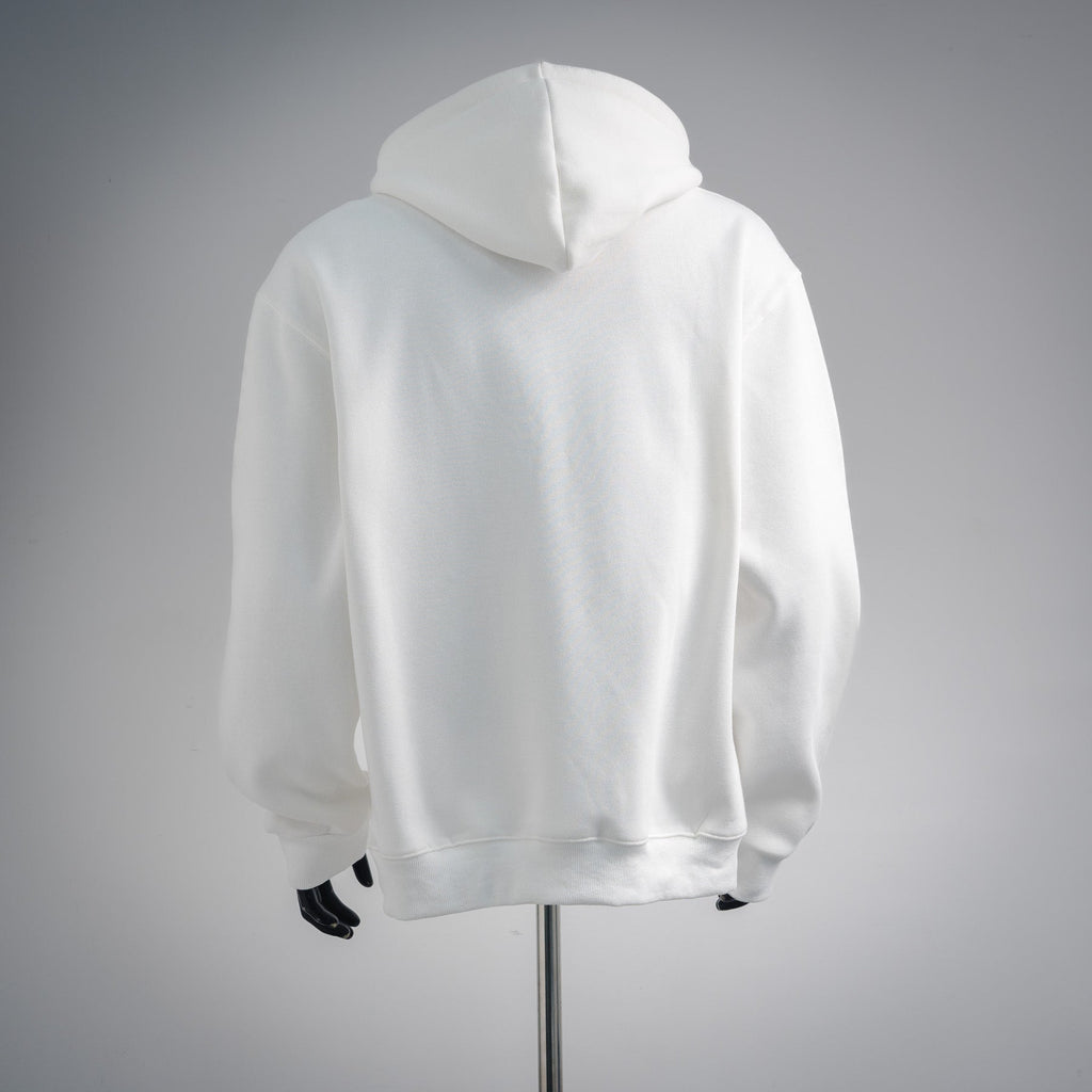 Louis 25fw printed hoodie