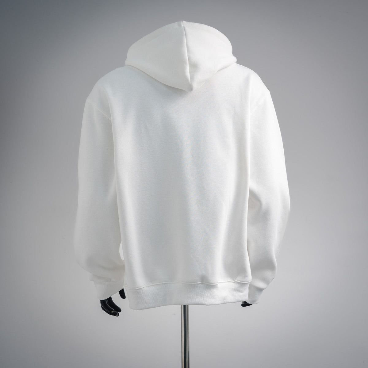 Louis 25fw printed hoodie