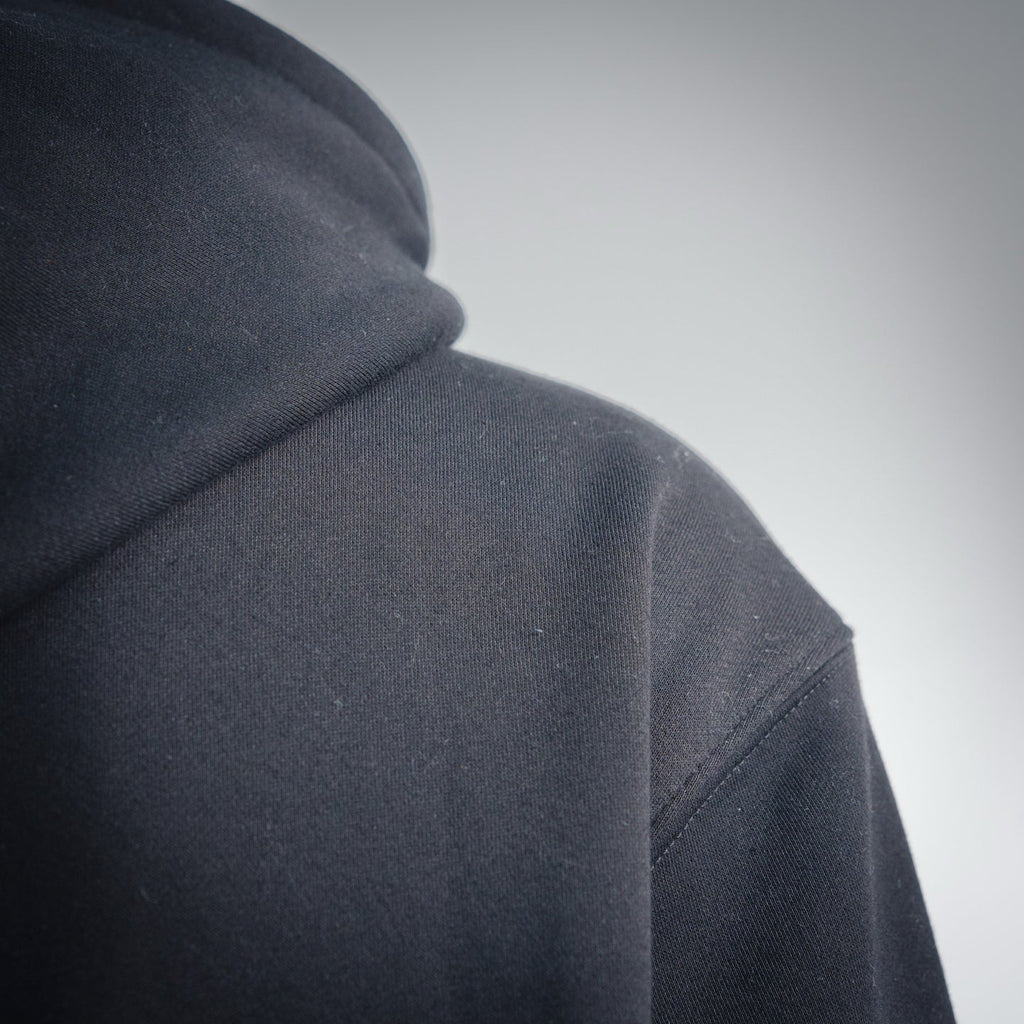 Louis 25fw printed hoodie