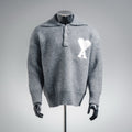 Ami  25fw casual sweater