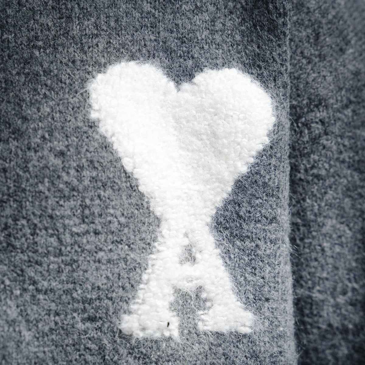 Ami  25fw casual sweater