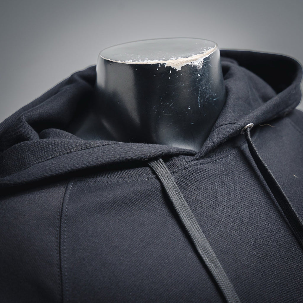 Ami 25fw embroidered hoodie