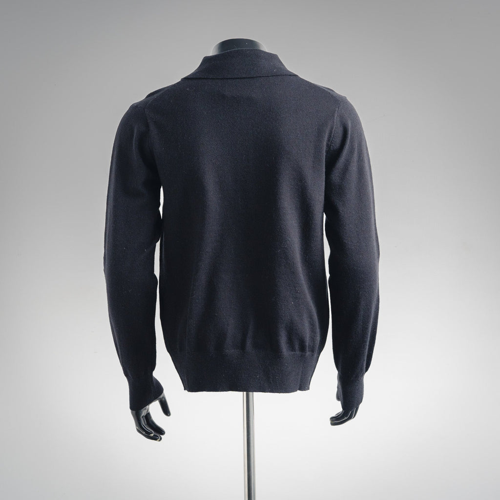 Burbery 25fw embroidered sweater