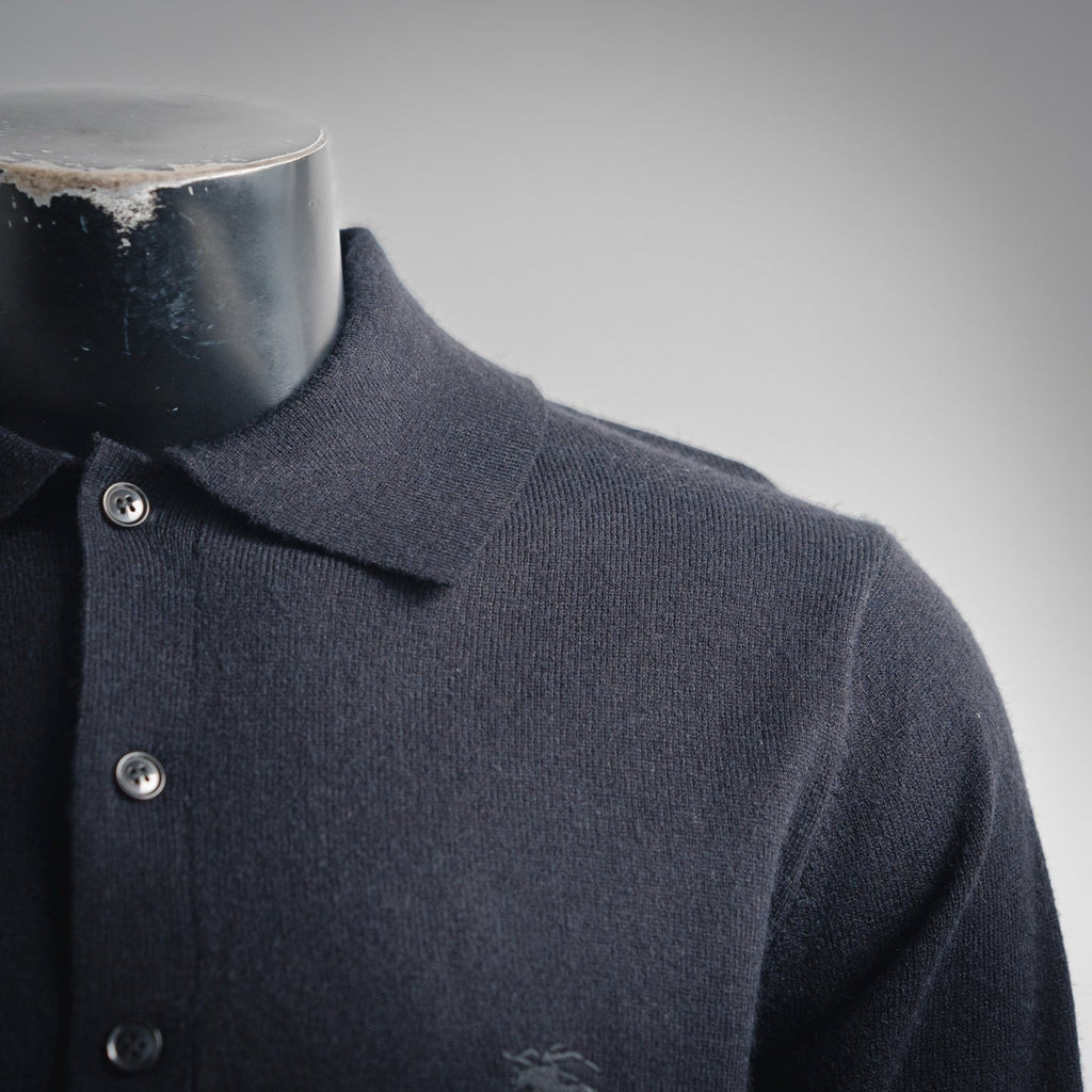 Burbery 25fw embroidered sweater