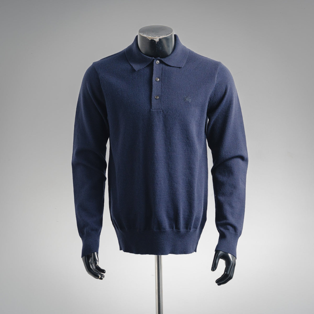 Burbery 25fw embroidered sweater