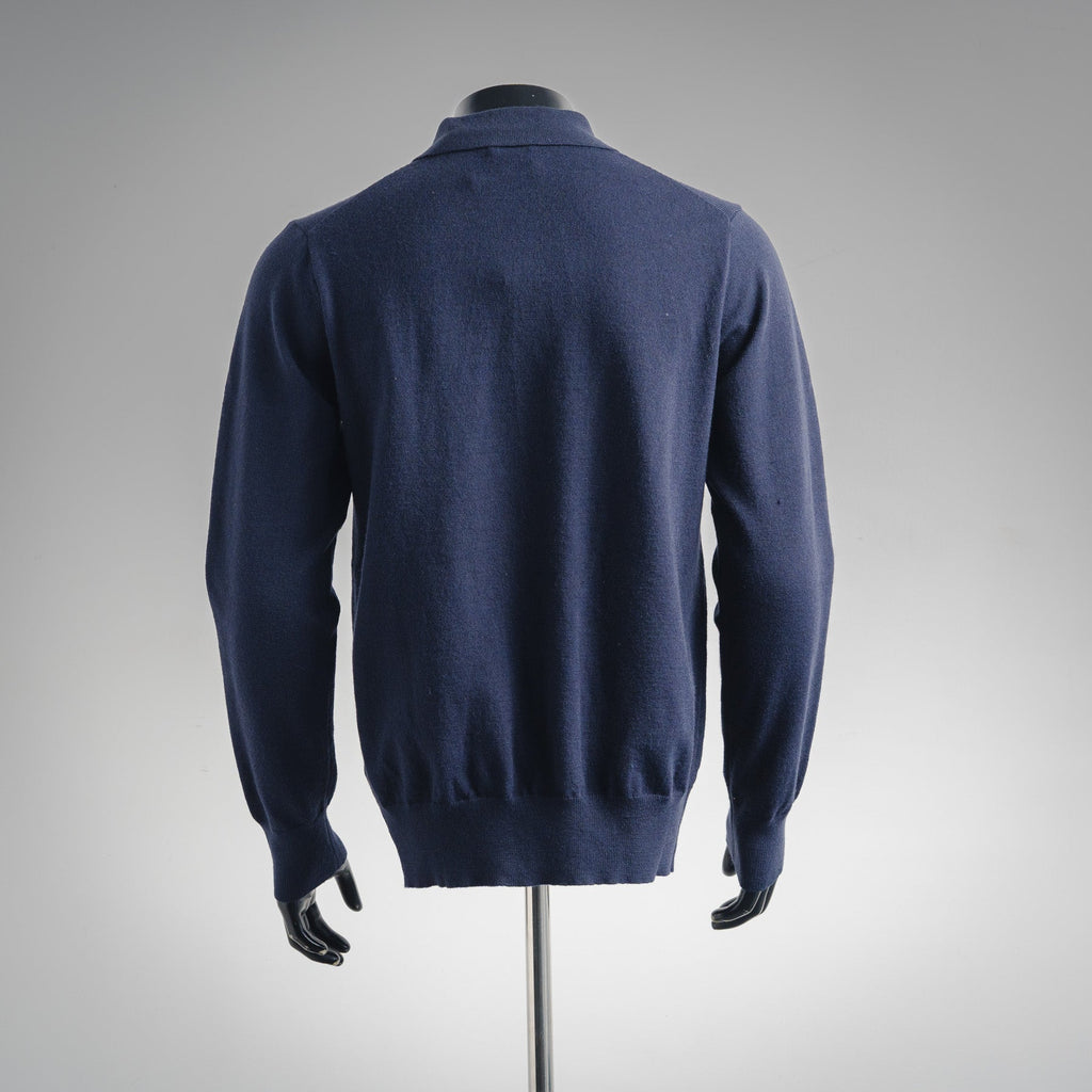 Burbery 25fw embroidered sweater