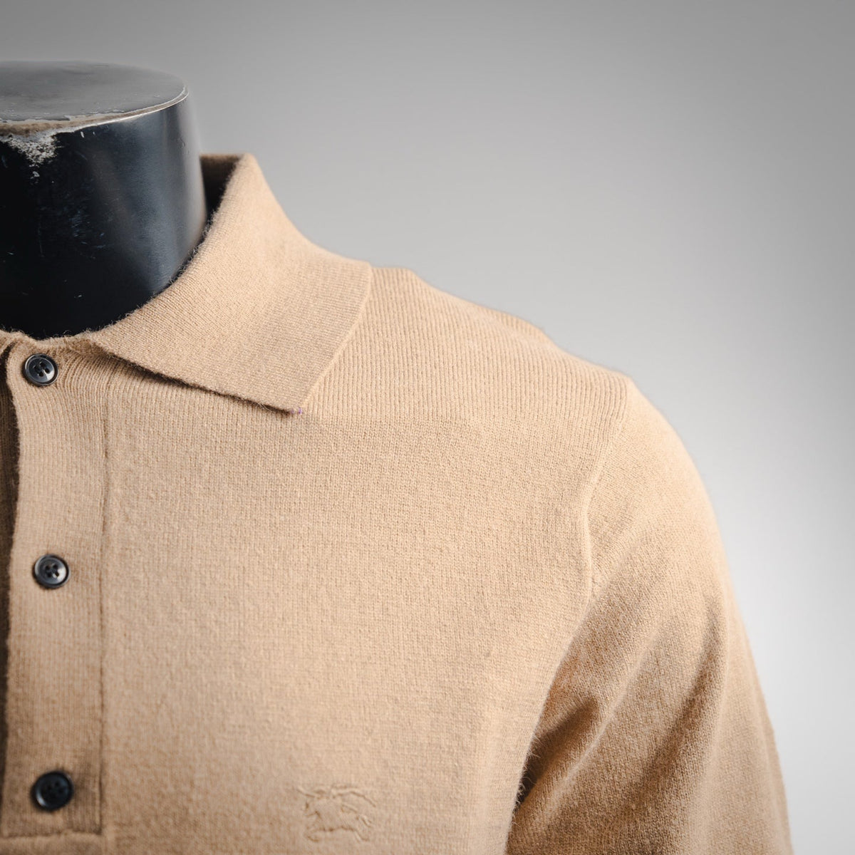 Burbery 25fw embroidered sweater