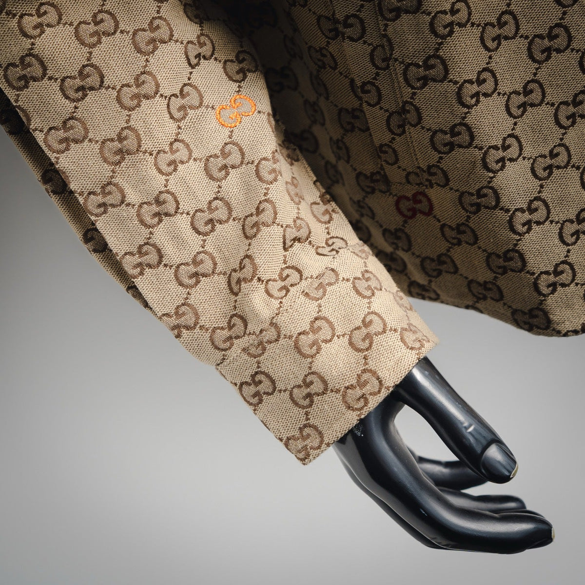Guc 25fw jacquard jacket