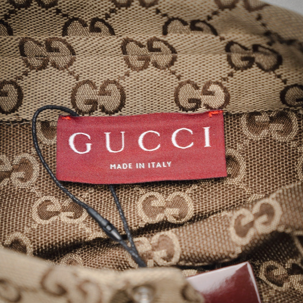 Guc 25fw jacquard jacket