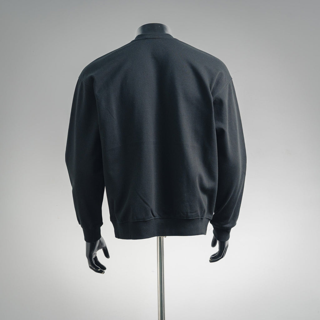 Guc 25fw embroidered sweatshirt
