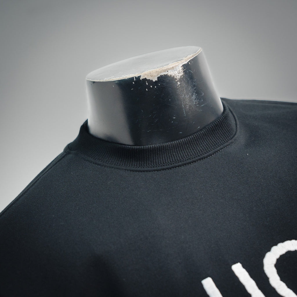 Guc 25fw embroidered sweatshirt