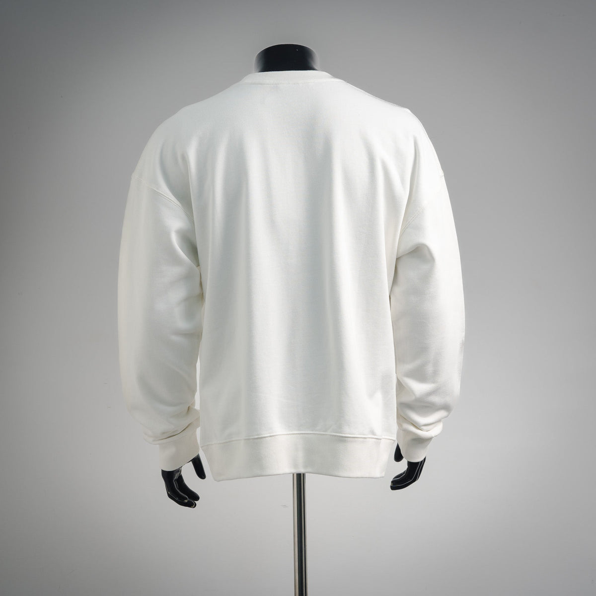 Guc 25fw embroidered sweatshirt