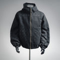 Louis 25fw jacquard jacket