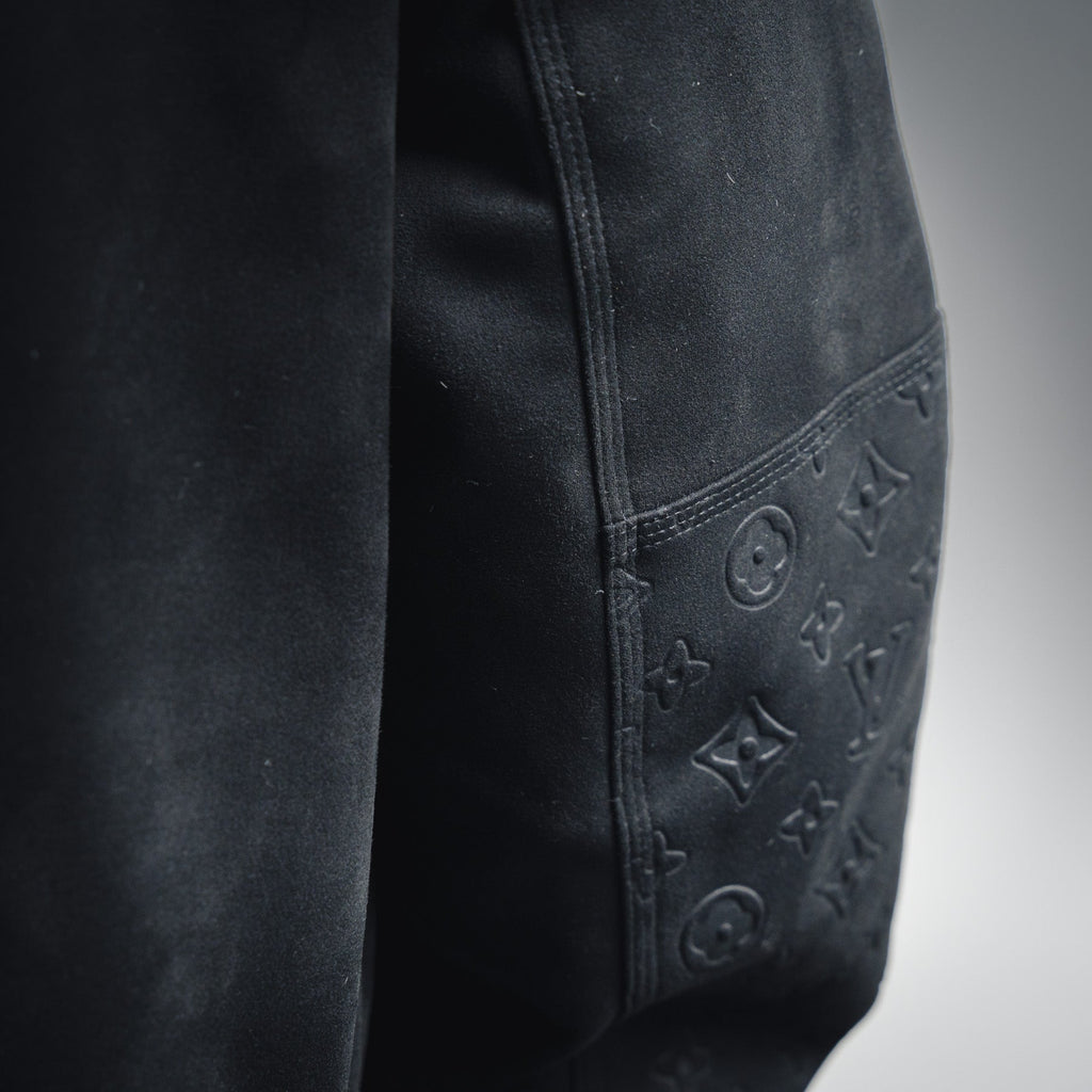 Louis 25fw jacquard jacket