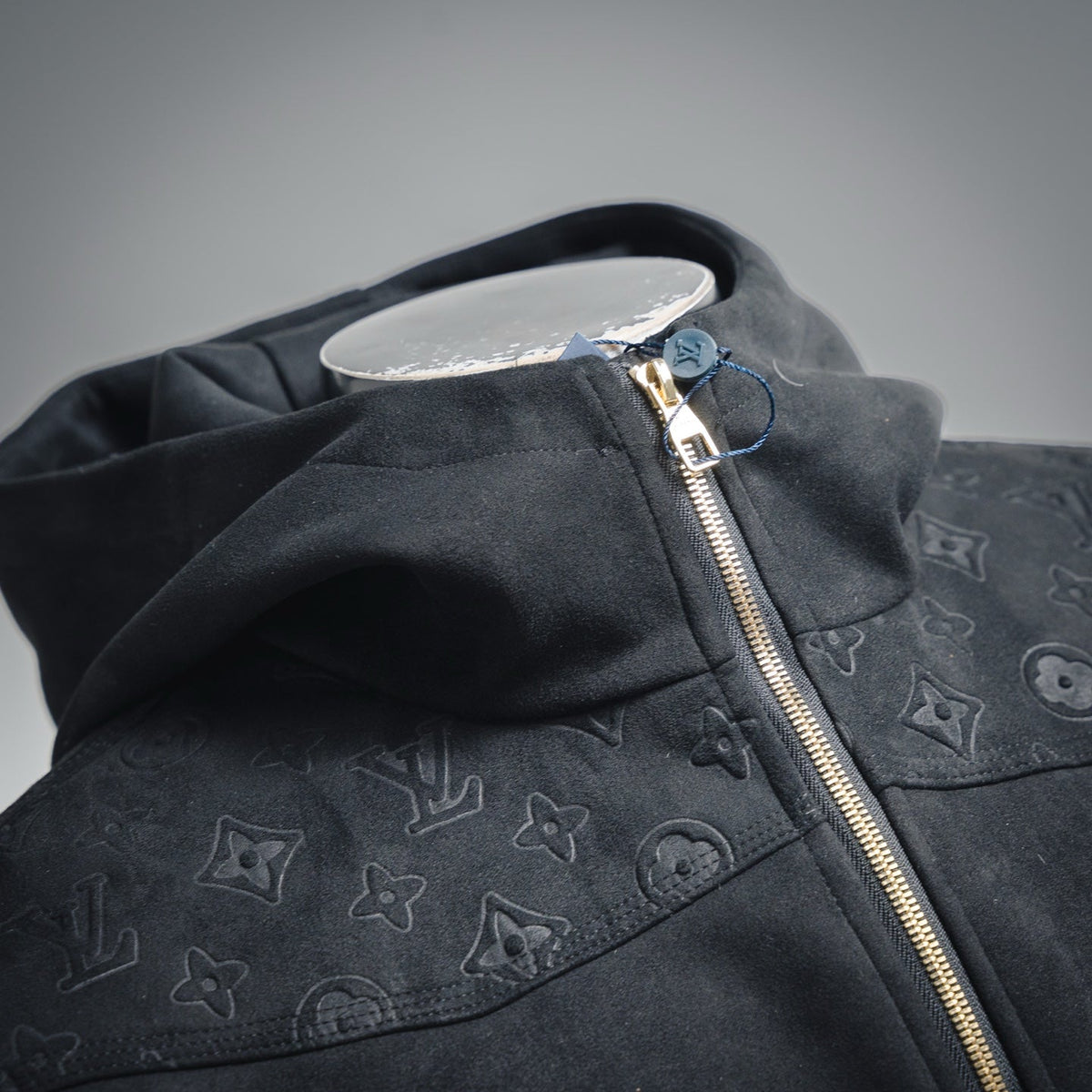 Louis 25fw jacquard jacket