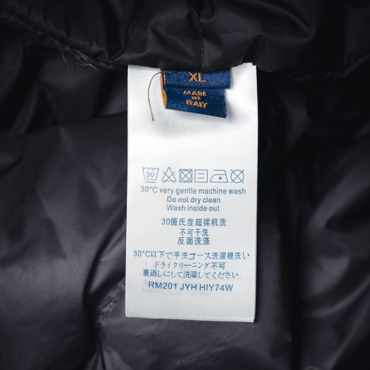 Louis 25fw jacquard jacket