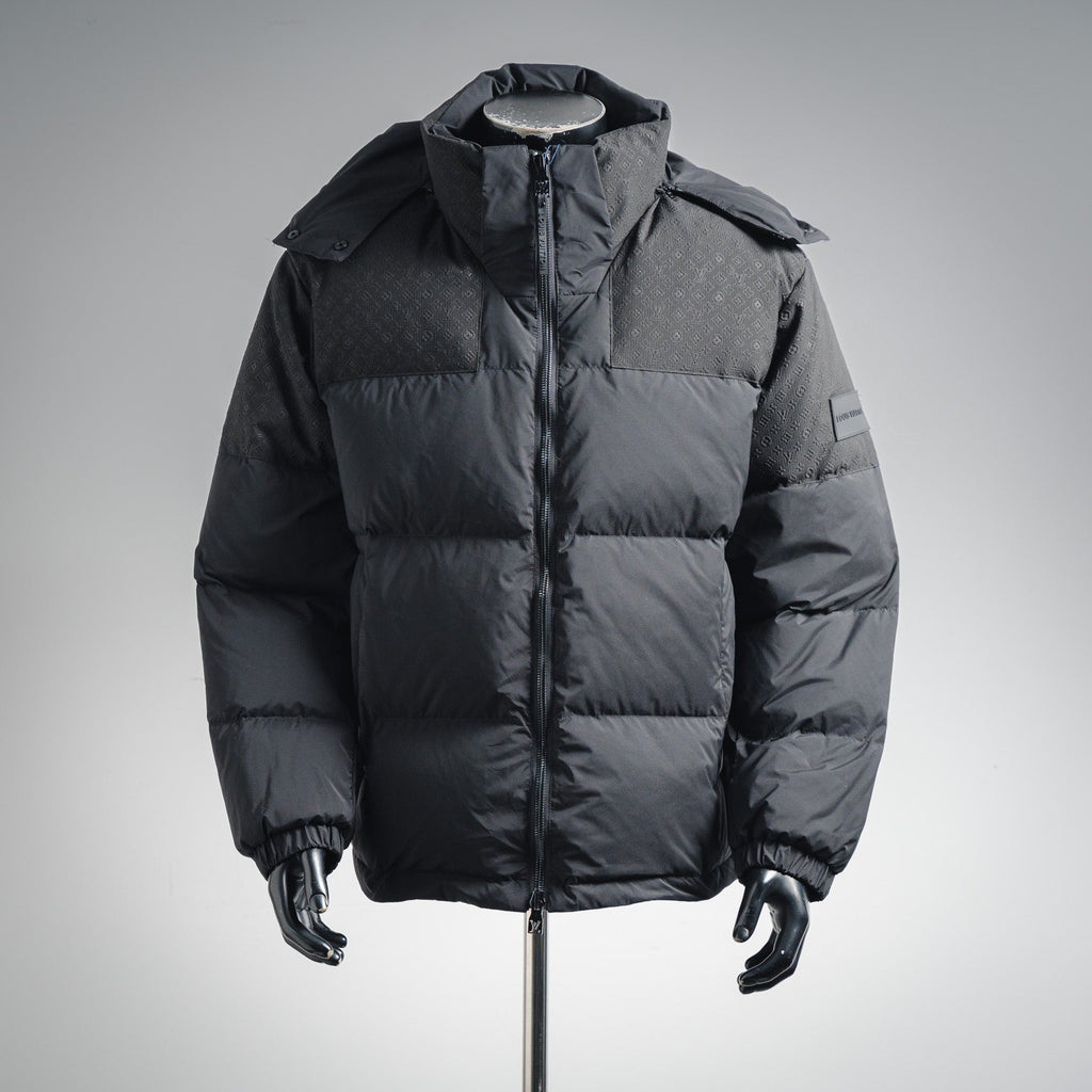 Louis 25fw splicing jacket