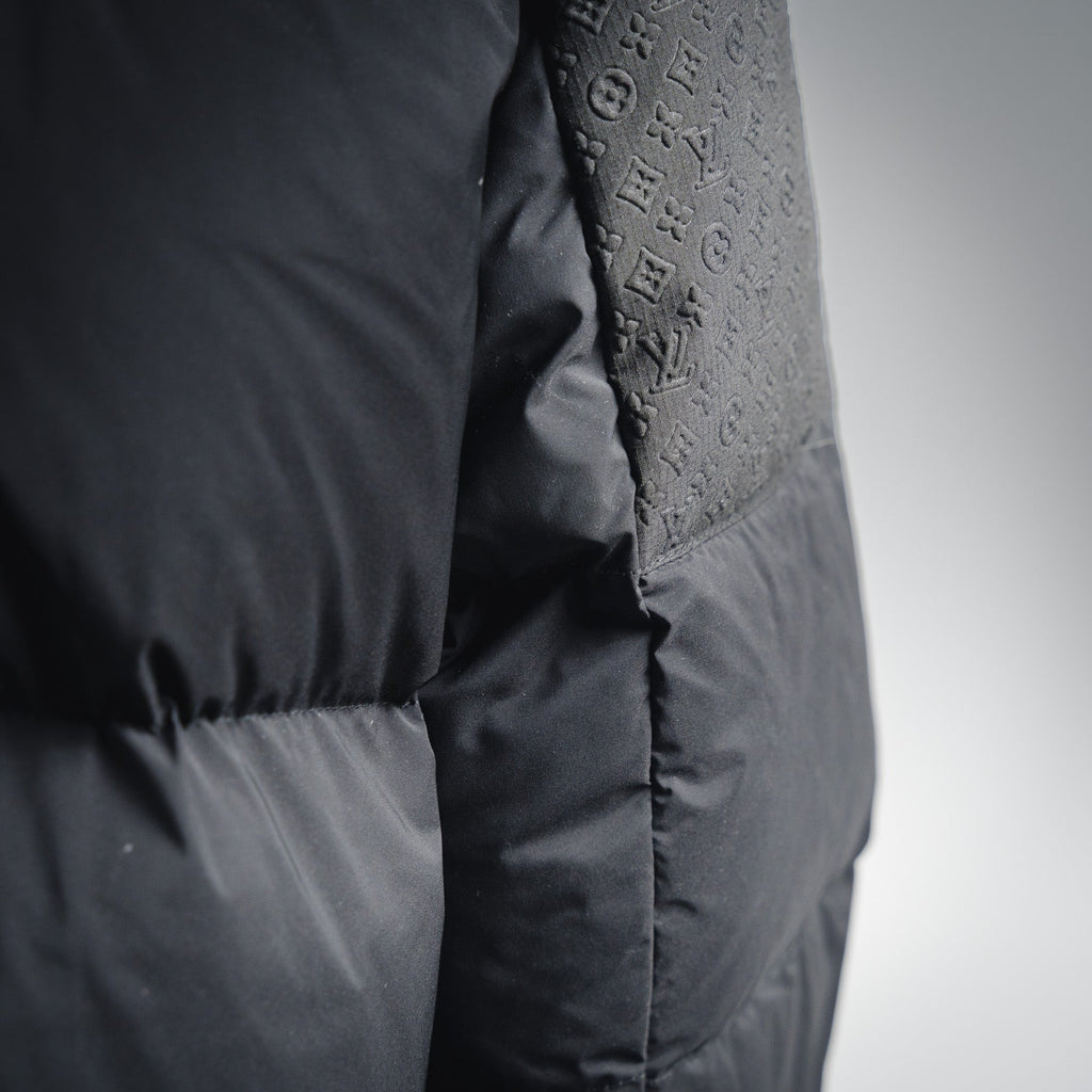 Louis 25fw splicing jacket
