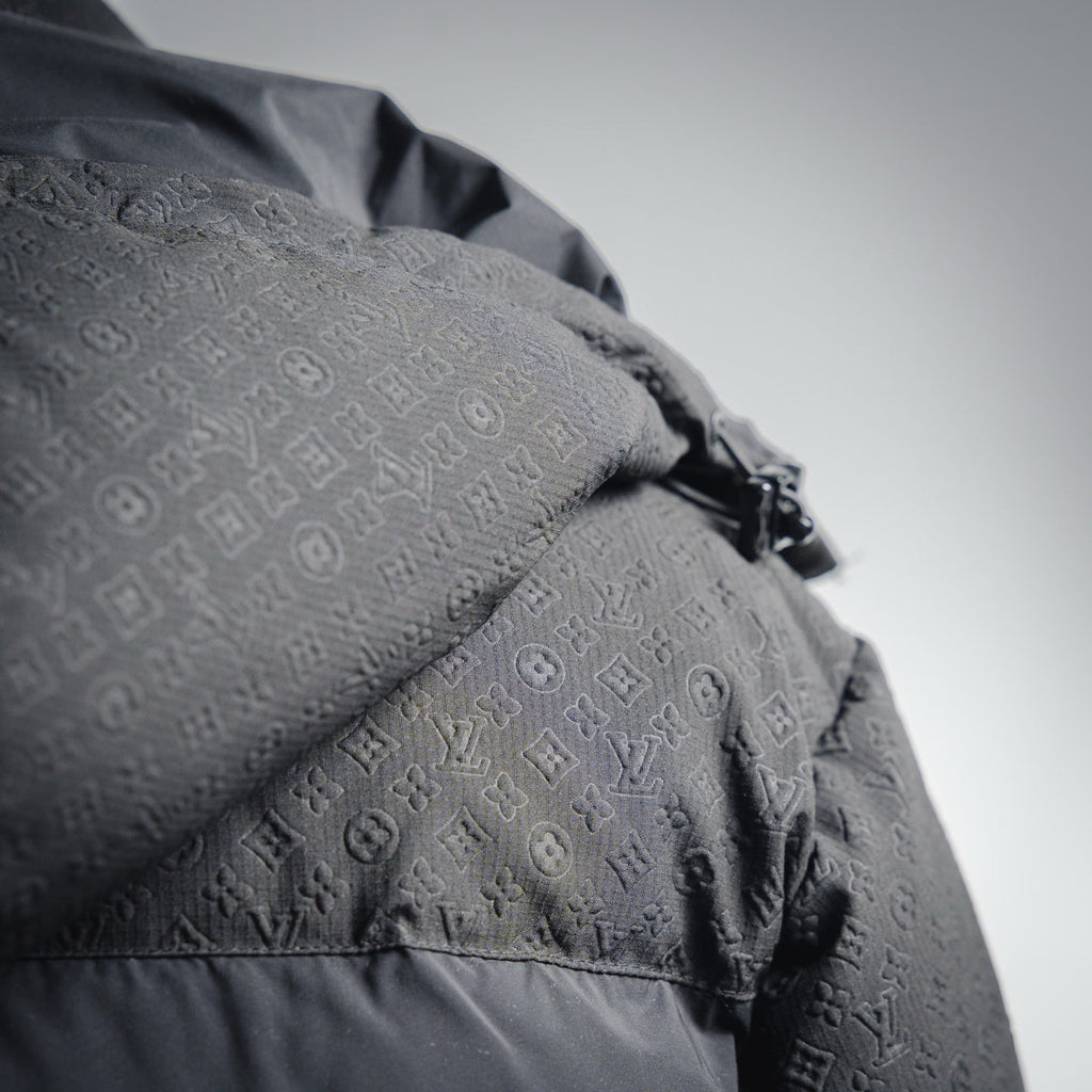 Louis 25fw splicing jacket