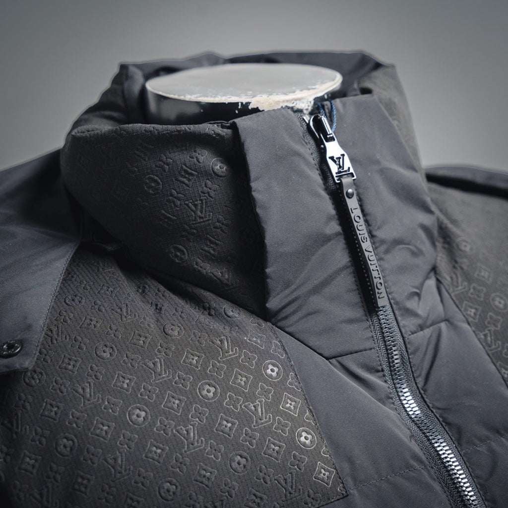 Louis 25fw splicing jacket