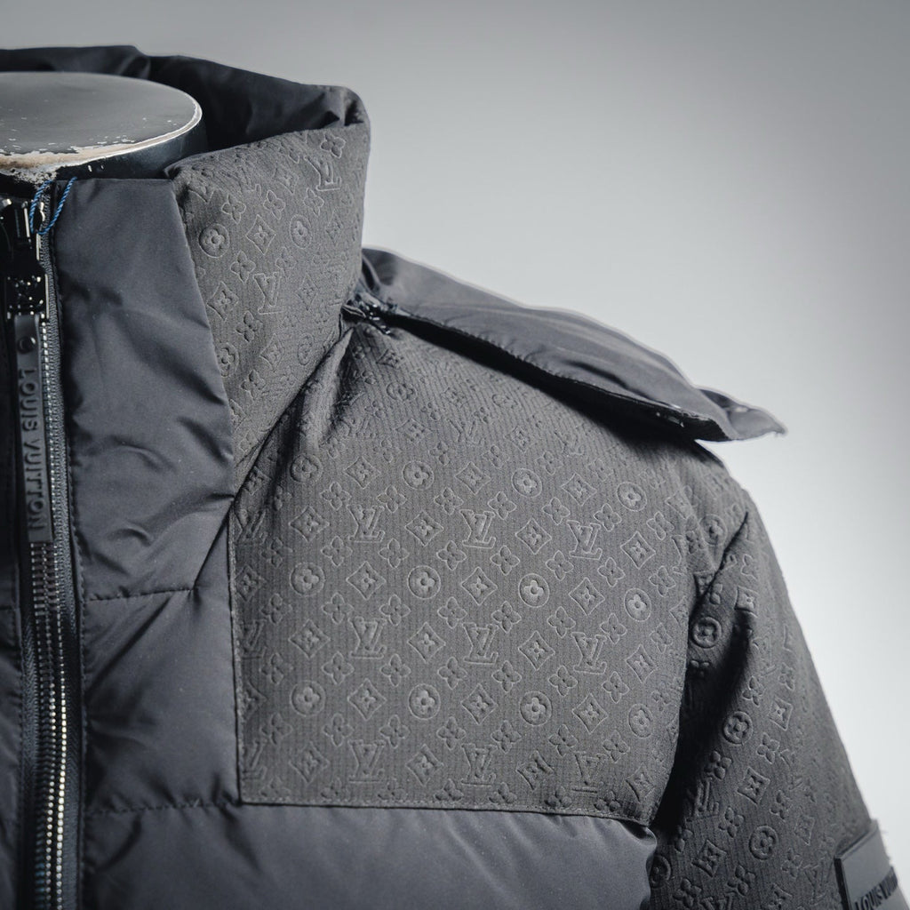 Louis 25fw splicing jacket