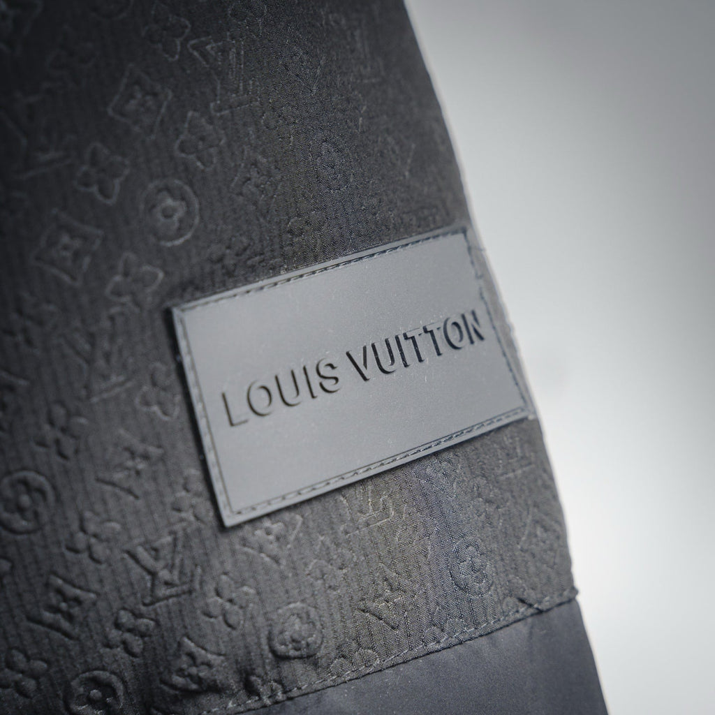 Louis 25fw splicing jacket