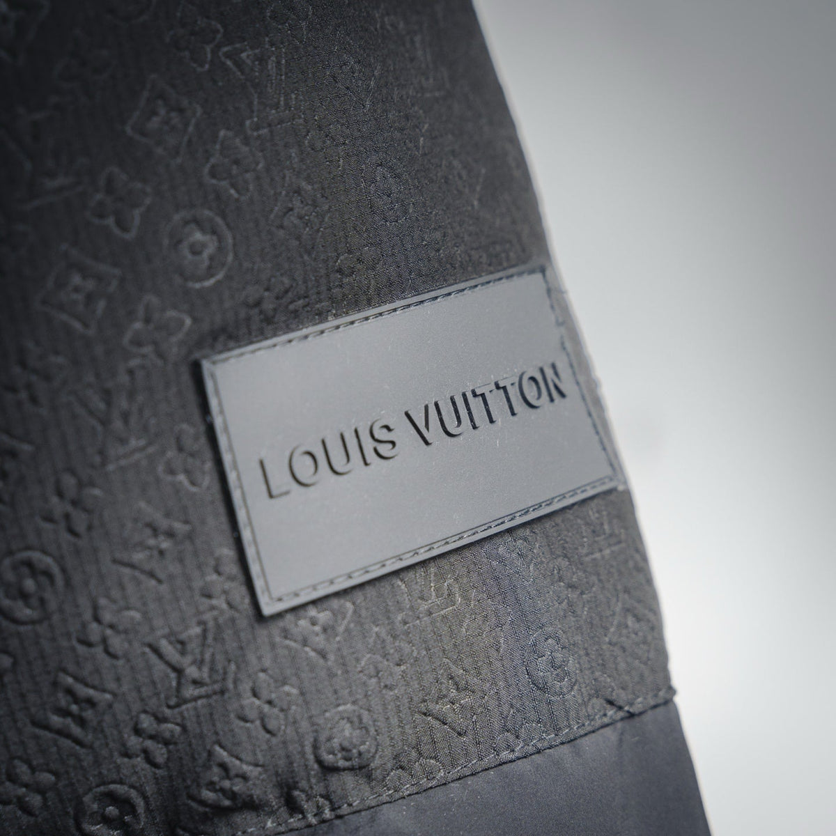 Louis 25fw splicing jacket