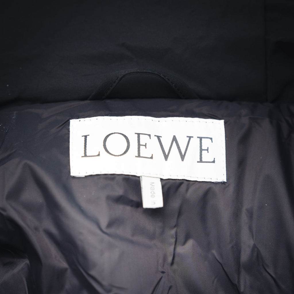 Loe 25fw down jacket