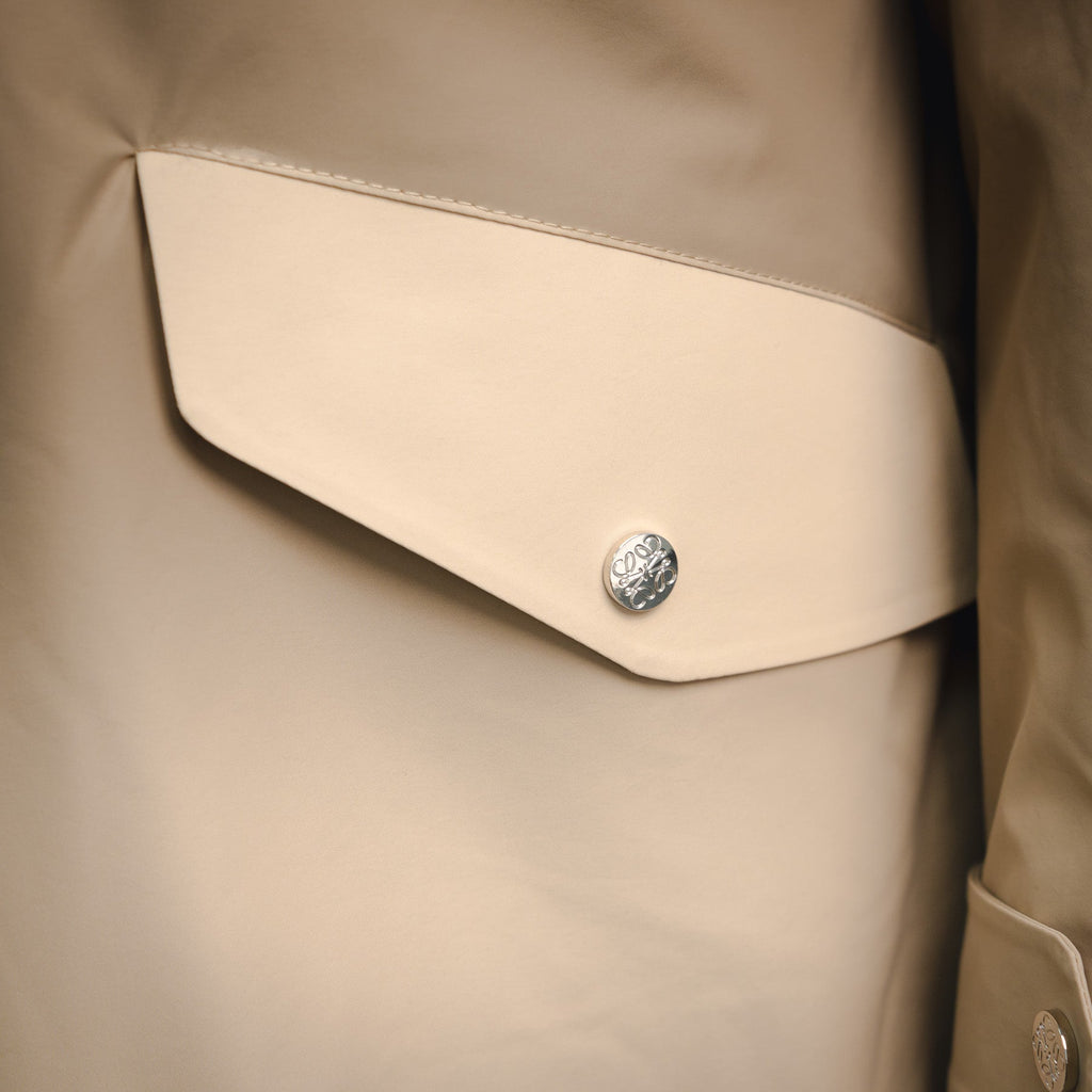 Loe 25fw down jacket