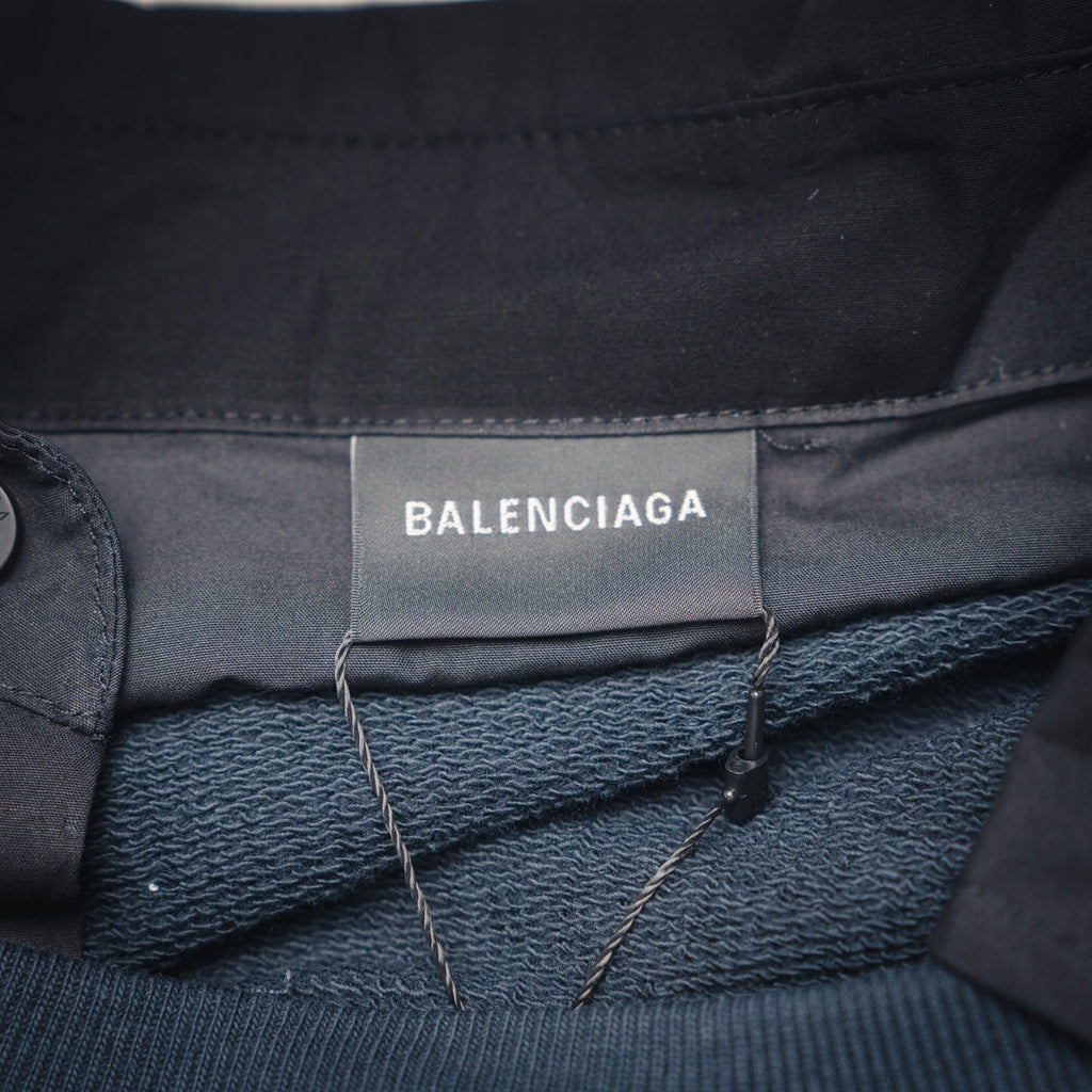 Balen 25fw casual sweatshirt