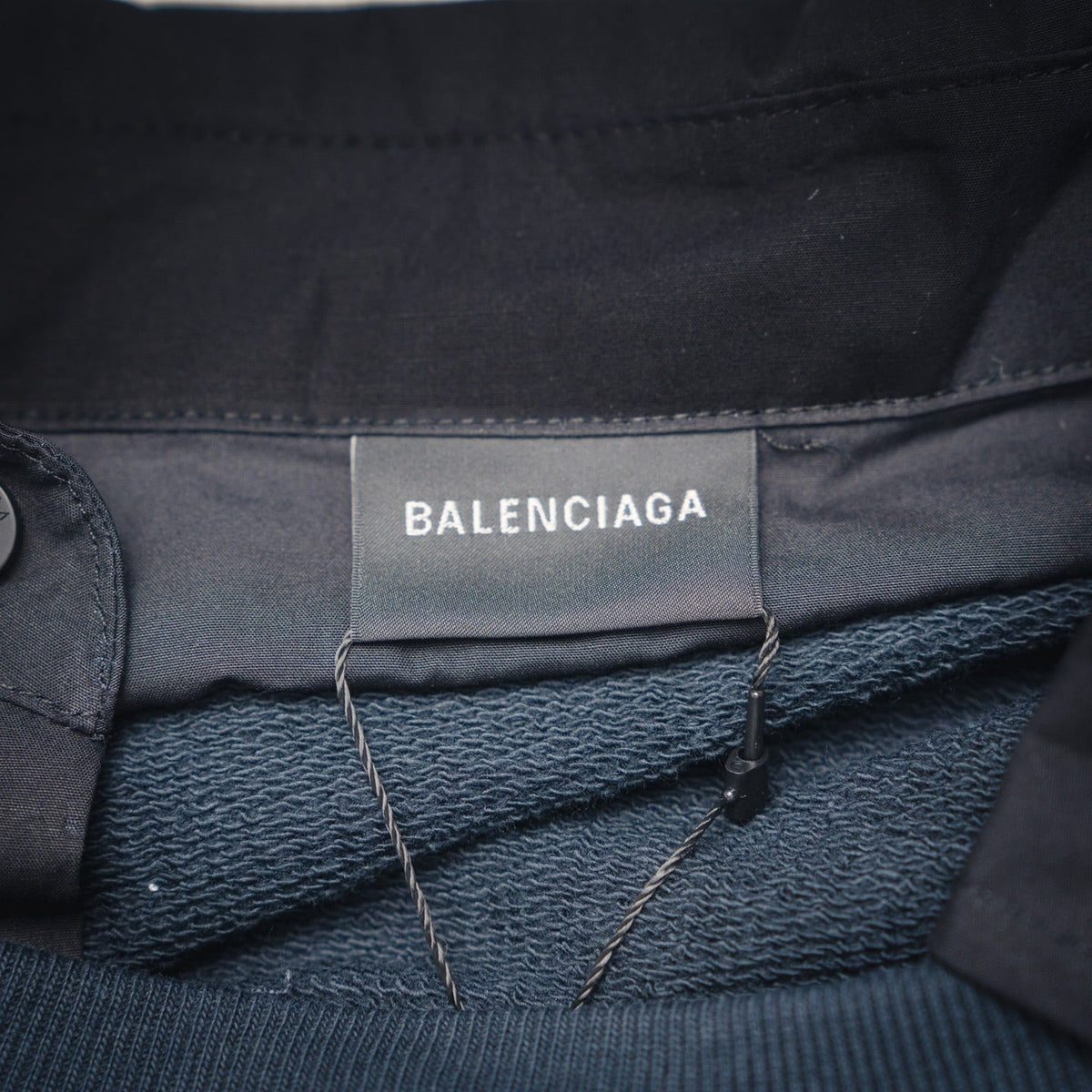 Balen 25fw casual sweatshirt