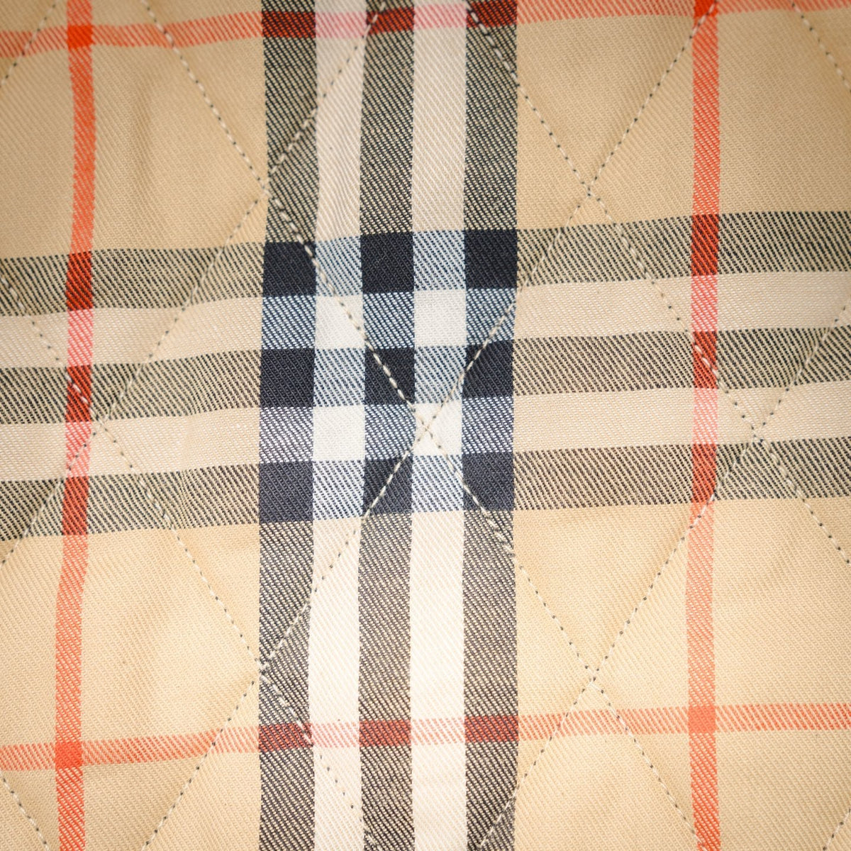 Burbery 25fw reversible jacket