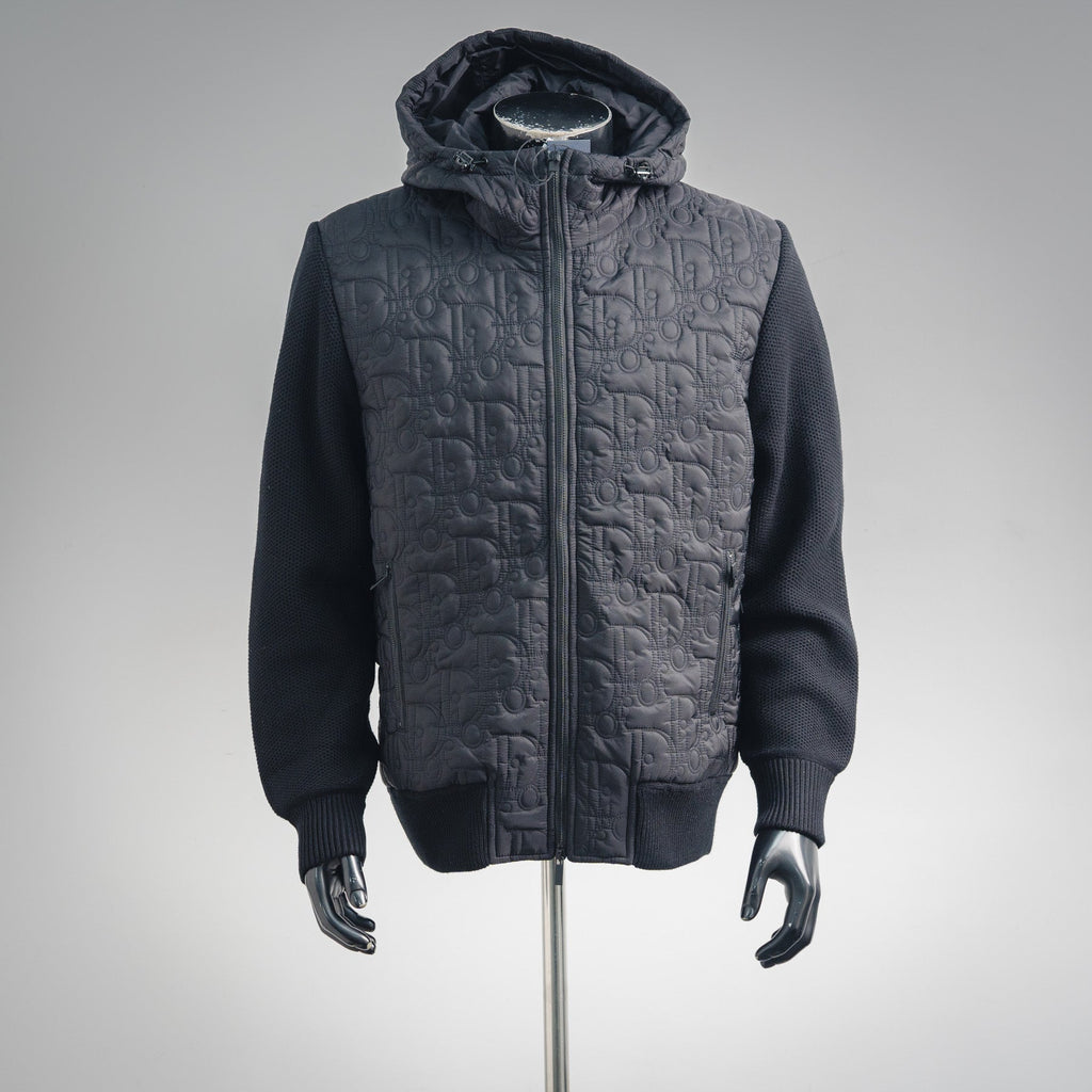 CD 25fw splicing jacket