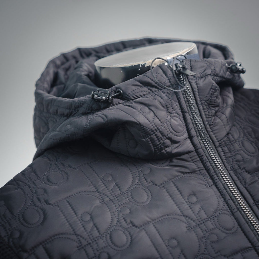 CD 25fw splicing jacket