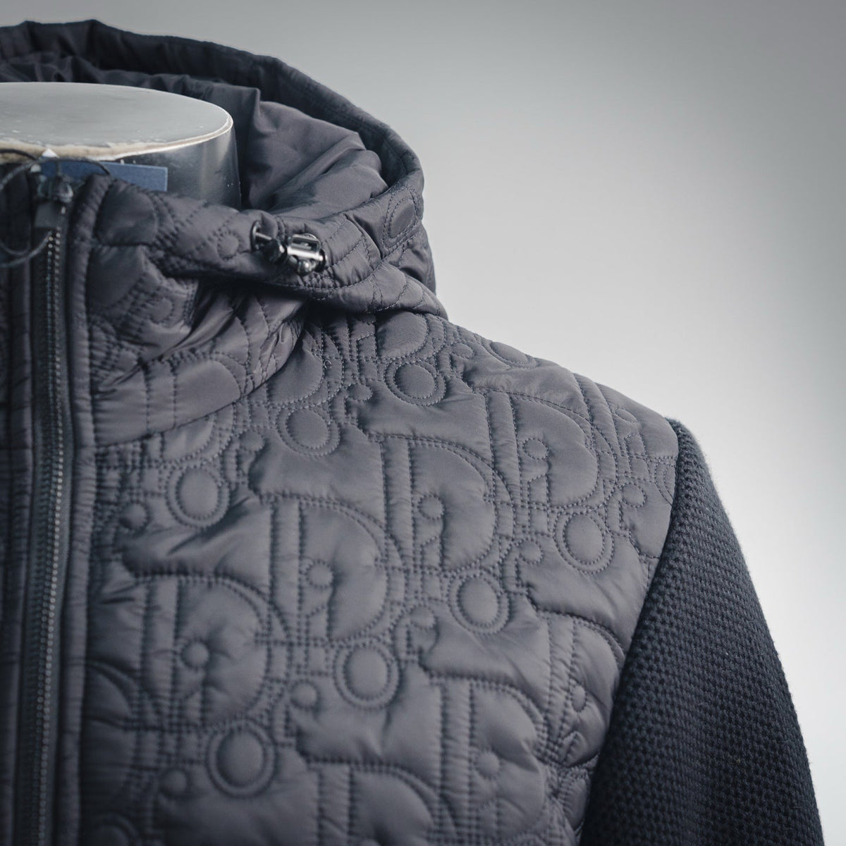 CD 25fw splicing jacket