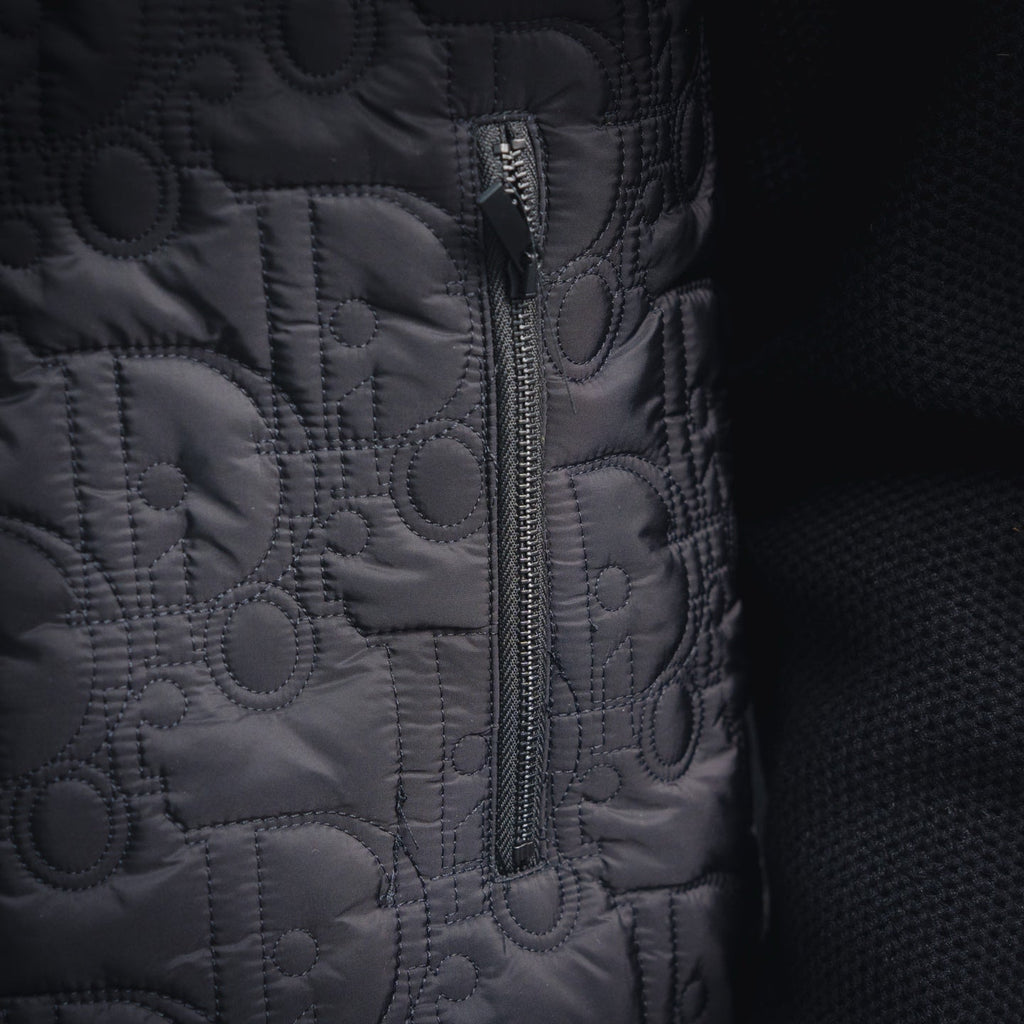 CD 25fw splicing jacket