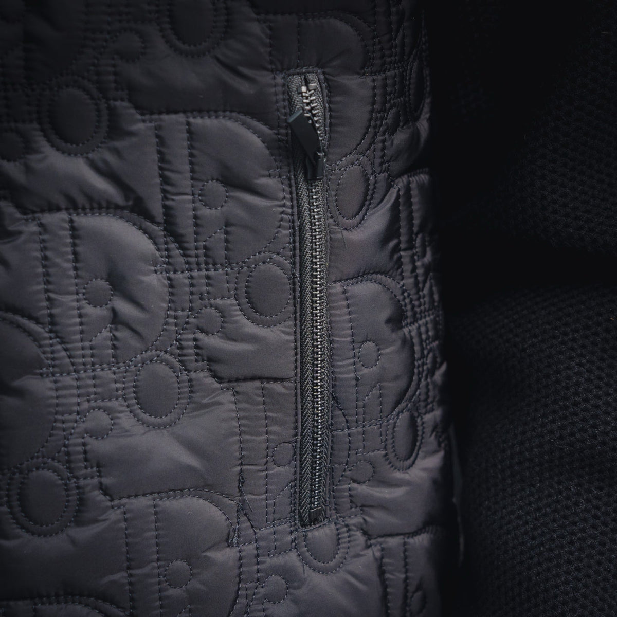 CD 25fw splicing jacket