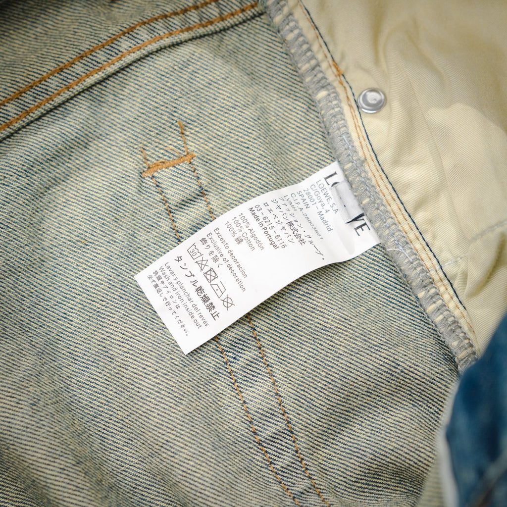Loe 25fw all-match jeans