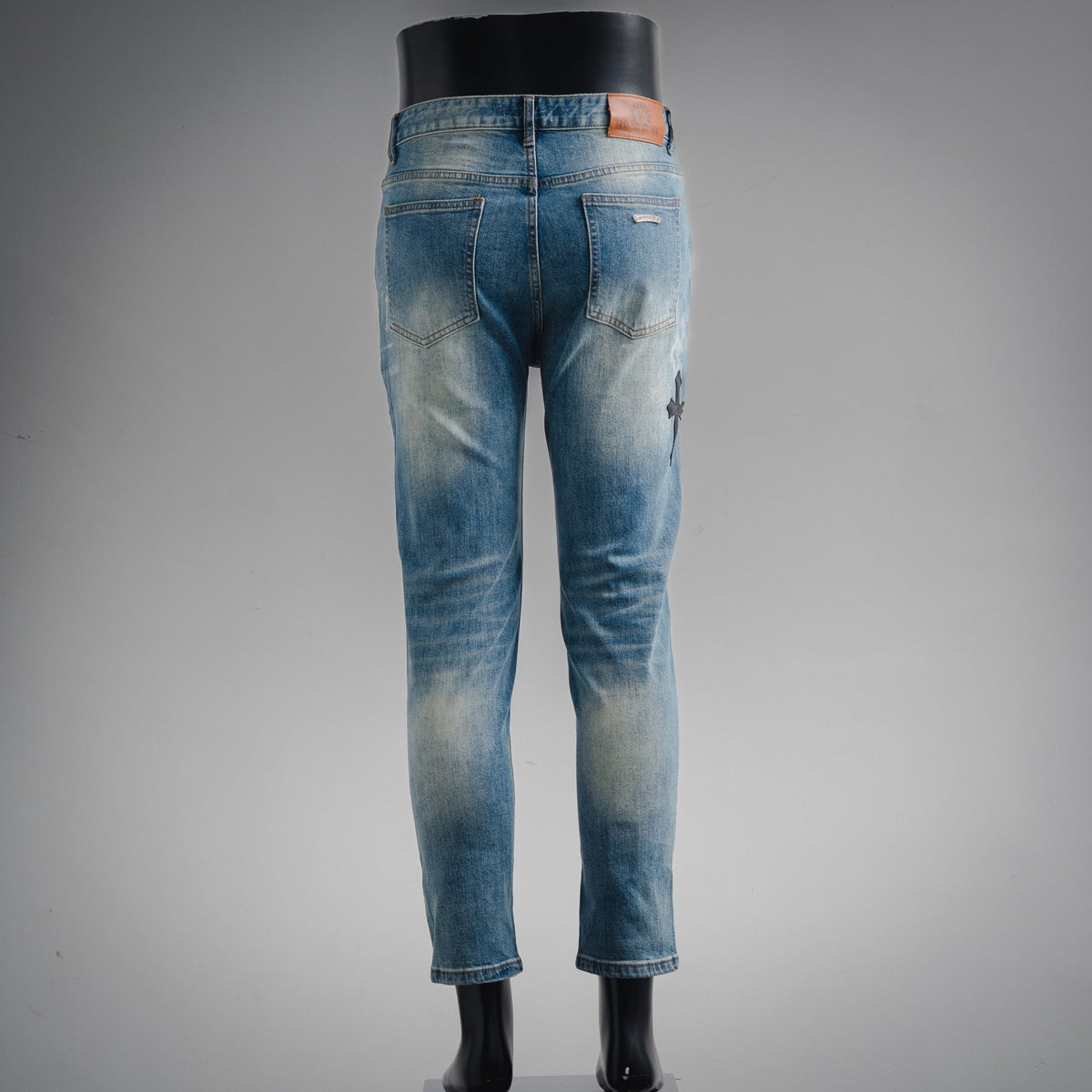 Chrome 25fw casual jeans