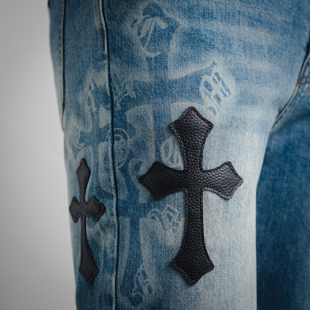 Chrome 25fw casual jeans