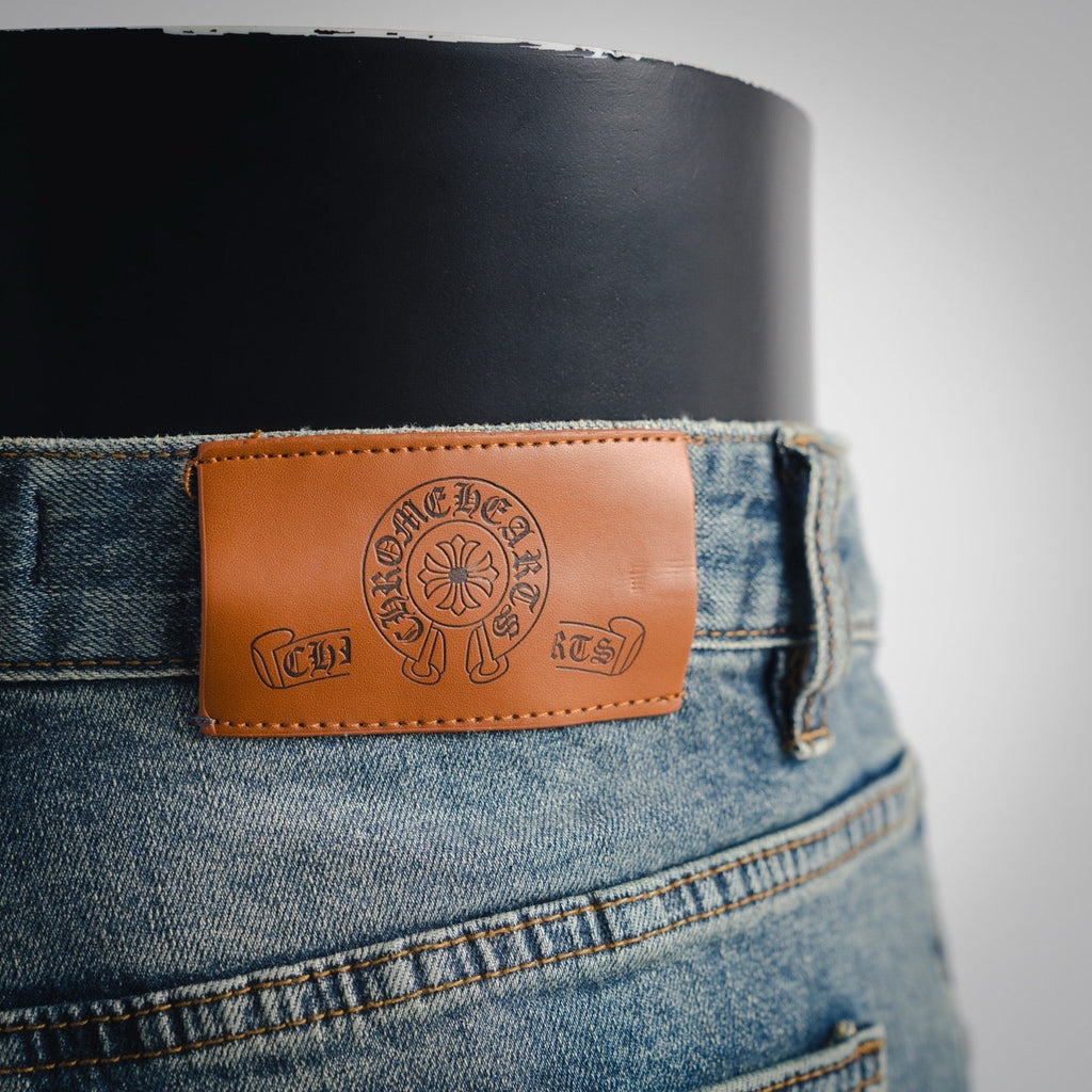 Chrome 25fw all-match jeans