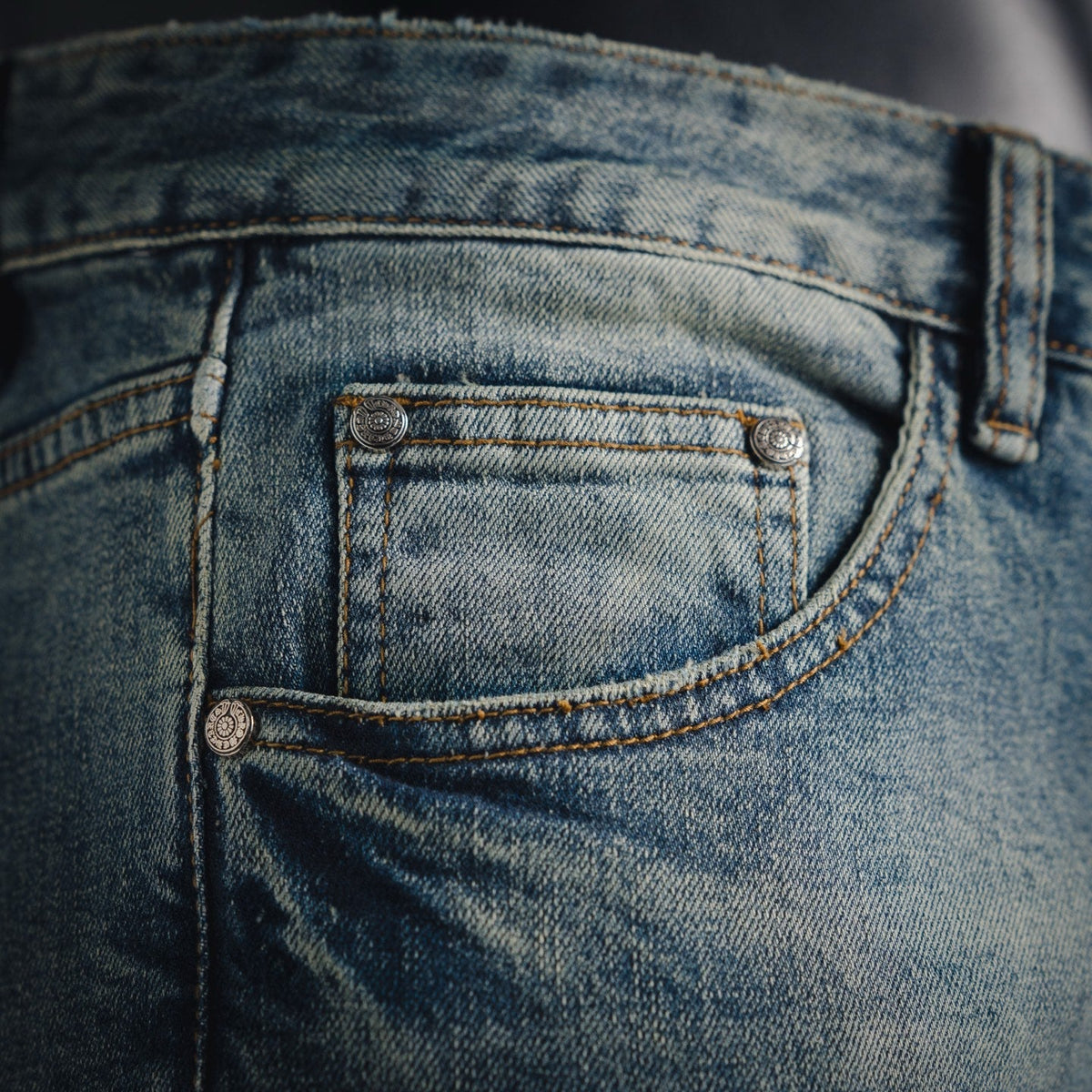 Chrome 25fw all-match jeans