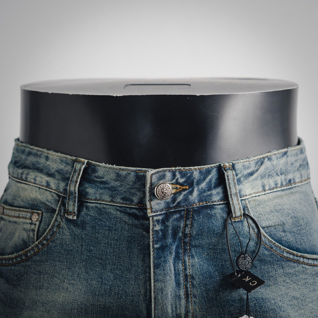 Chrome 25fw all-match jeans