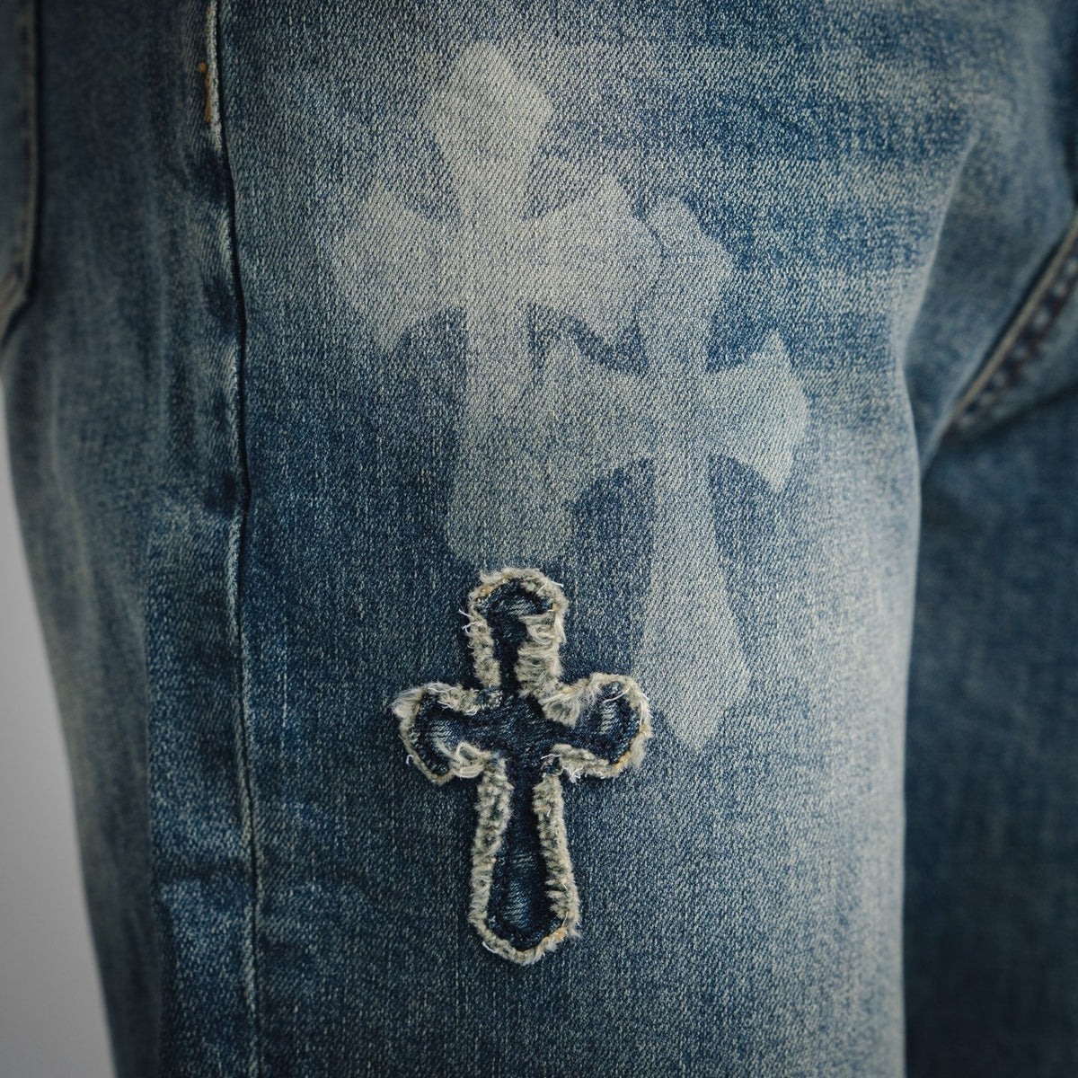 Chrome 25fw all-match jeans