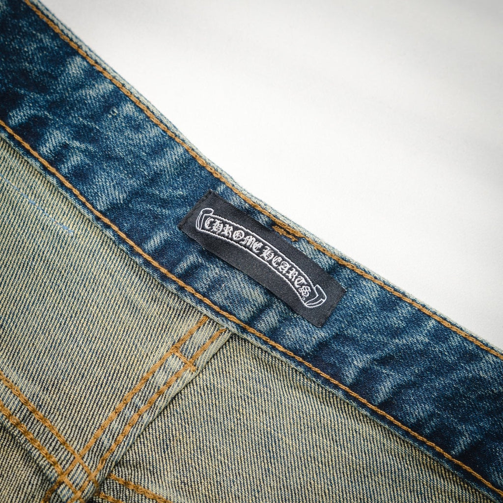 Chrome 25fw all-match jeans