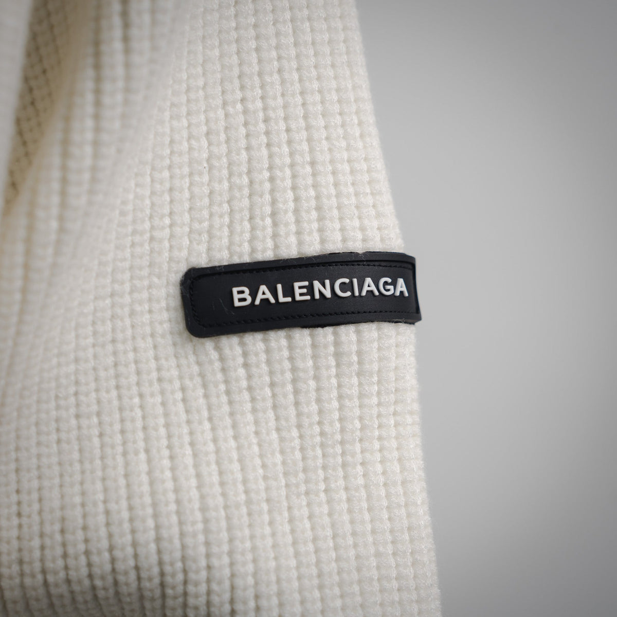 Burbery 25fw knitted cardigan
