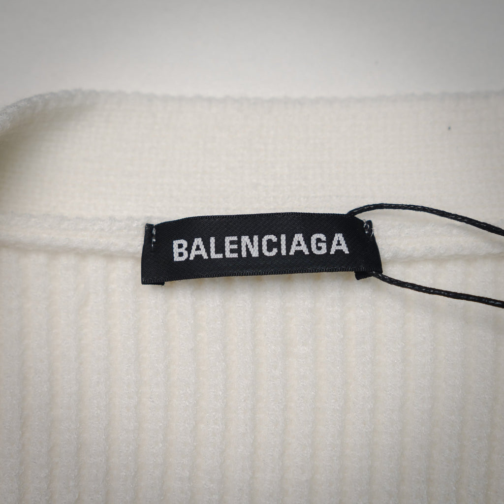 Burbery 25fw knitted cardigan