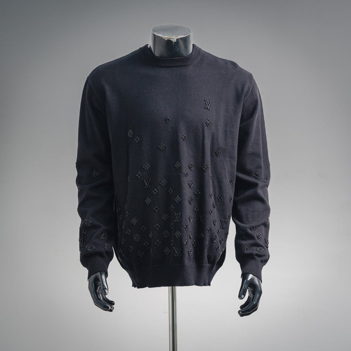 Louis 25fw knitted sweater