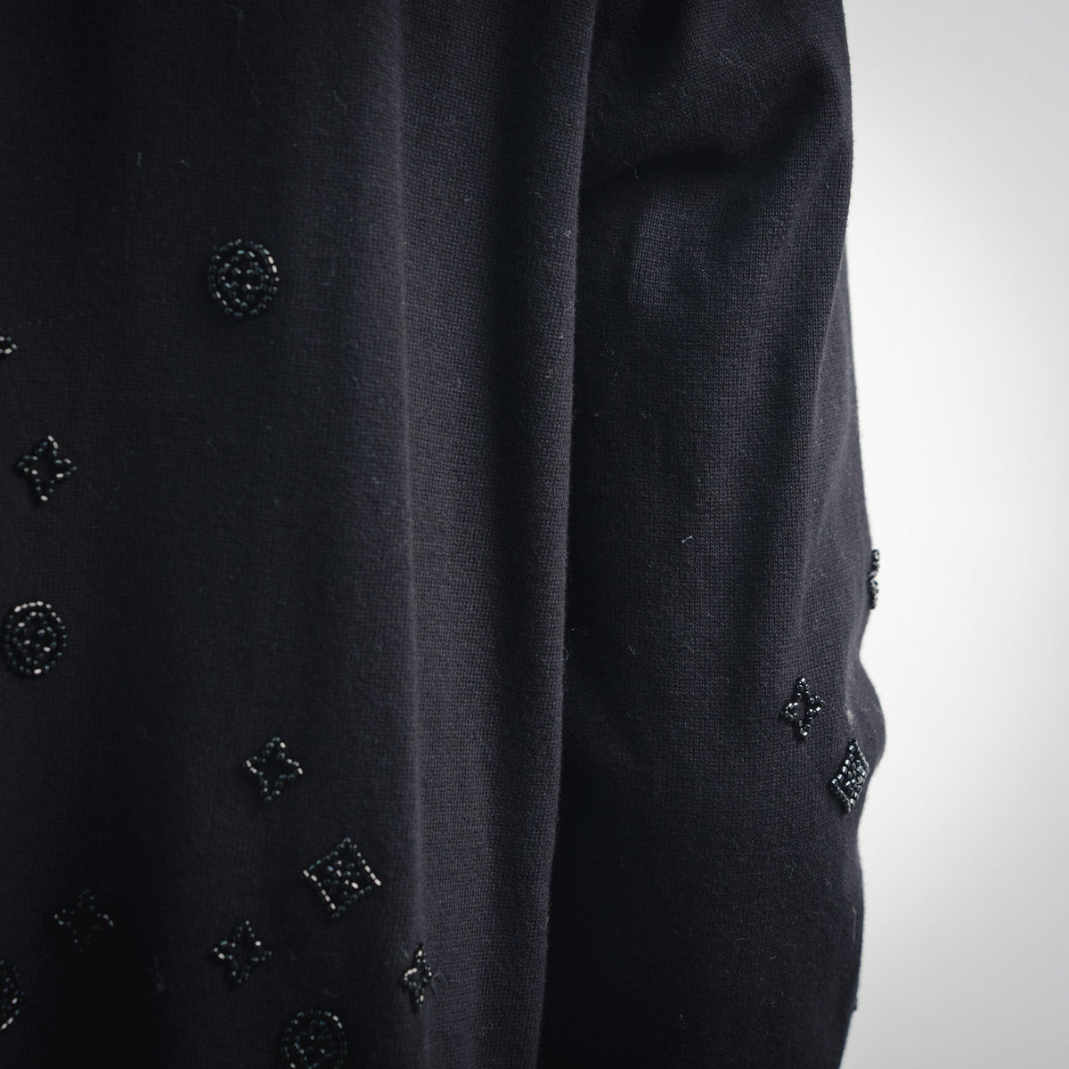 Louis 25fw knitted sweater